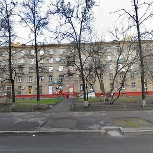 Marshala Rybalko Street, 10 ، موسكو: صورة