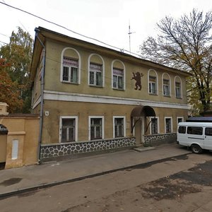 Pervomayskiy Lane, 4, Yaroslavl: photo