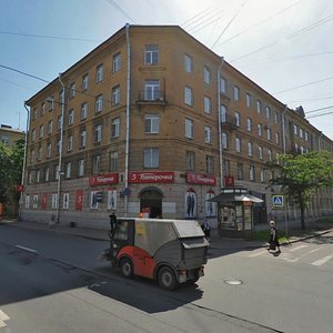 Maliy Vasilyevskogo Ostrova Avenue, 72 ، سان بطرسبرغ: صورة
