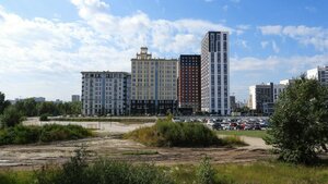 Ulitsa Pozharnykh i Spasateley, 1к1, Tyumen: photo