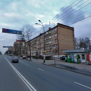 Danyla Scherbakivskoho Street, 36, Kyiv: photo