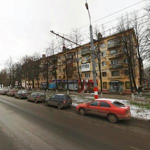 Gagarina Avenue, 21, Nizhny Novgorod: photo