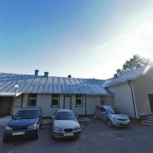 Rodionovskaya Street, 16к8, Moscow: photo