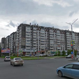 Molokova Street, 17, Krasnoyarsk: photo