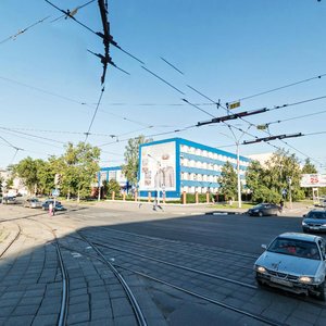 Oktyabrskiy Avenue, 49, Novokuznetsk: photo