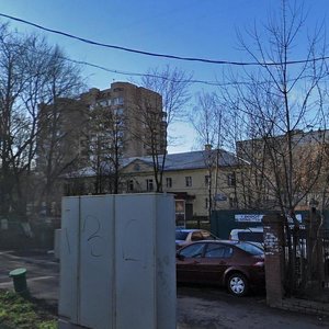 Lokomotivny Drive, 17, Moscow: photo