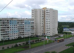 Nogradskaya ulitsa, 5 ، نوفوكوزنتسك: صورة