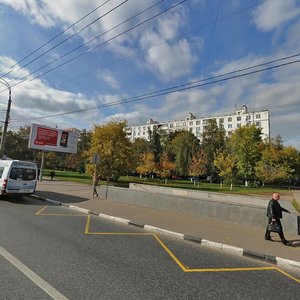 Schyolkovskoye Highway, 19, Moscow: photo