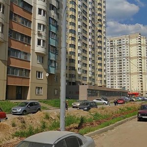 Pavshinsky Boulevard, 16, Krasnogorsk: photo