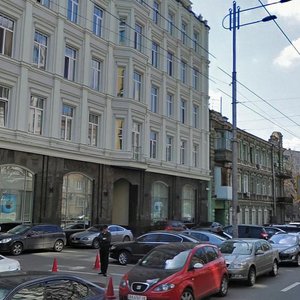 Zhylianska Street, 43Б, Kyiv: photo