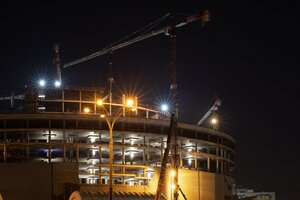 Olimpiysky Avenue, 16с1, Moscow: photo
