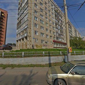 Ulitsa imeni Geroya Sovetskogo Soyuza D.M. Karbysheva, No:4А, Krasnoyarsk: Fotoğraflar