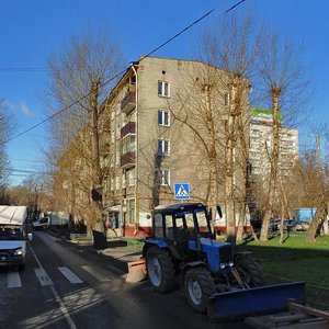 Srednyaya Kalitnikovskaya Street, 51к1, Moscow: photo