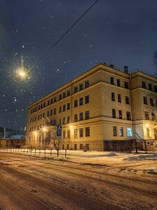 Drovyanaya Street, 7А, Saint Petersburg: photo