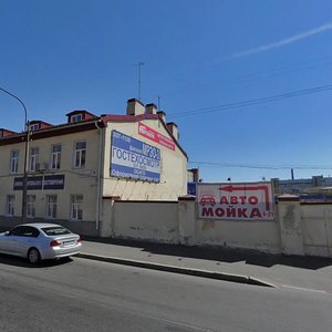 Kievskaya Street, 9 ، سان بطرسبرغ: صورة