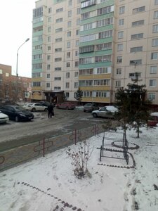 Ulitsa Krupskoy, 6 ، أومسك: صورة