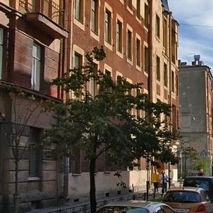 Gatchinskaya Street, 17, Saint Petersburg: photo