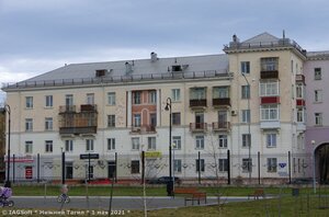 Ulitsa Okuneva, 3, Nizhniy Tagil: photo