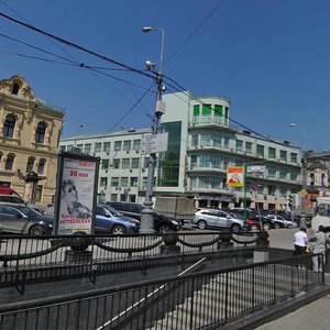 Москва, Лубянский проезд, 13/3: фото