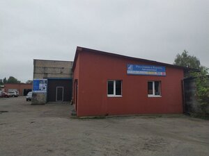 Ulitsa Rybnikov, 7А, Kaliningrad: photo