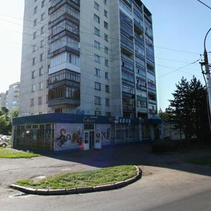 Komarova Street, 12, Ufa: photo