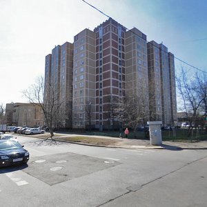 Otkrytoye Highway, 24к12, Moscow: photo