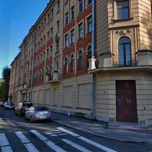 Vitebskaya Street, 14, Saint Petersburg: photo