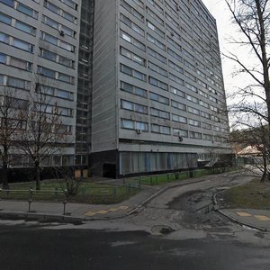 Konstantina Tsaryova Street, 12 ، موسكو: صورة
