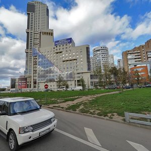 Marshala Zhukova Avenue, 78к4, Moscow: photo