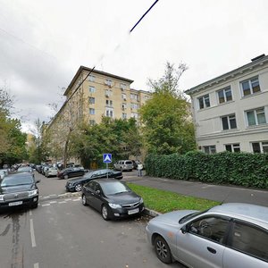 Khavskaya Street, 3, Moscow: photo