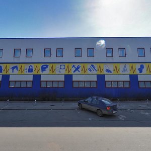 Nikolaya Khimushina Street, 2/7с7, Moscow: photo