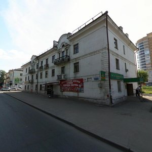 Leningradskaya Street, 25/36, Kazan: photo