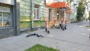 Новосибирск, Улица Богдана Хмельницкого, 52: фото