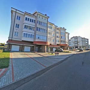 Utulnaja Street, 1, Minsk: photo