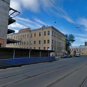 Zvenigorodskaya Street, 1 ، سان بطرسبرغ: صورة