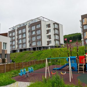 Basargina Street, 26, Vladivostok: photo