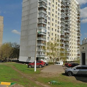 Nagatinsky Boulevard, 8, Moscow: photo