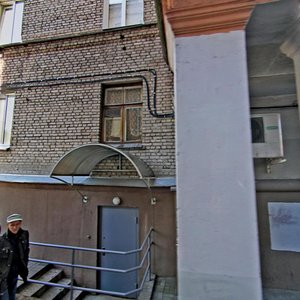 Vajskovy Lane, 17, : foto