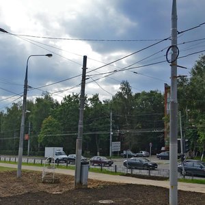 Leninskogo Komsomola Avenue, 18, : foto