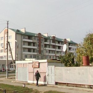 Novorossiyskaya Street, 12, Astrahan: photo