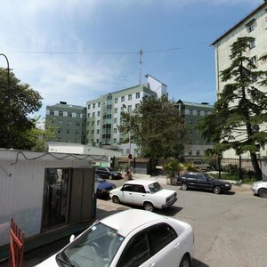 Teatralnaya Street, 5, Sochi: photo