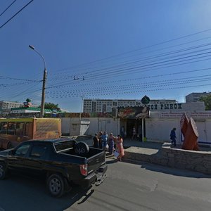 Komsomolskaya ulitsa, 23А/1, Novosibirsk: photo