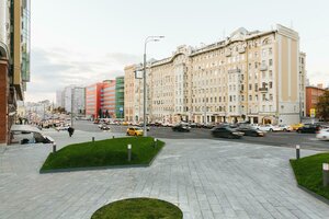 Sadovaya-Spasskaya Street, 19/1, Moscow: photo