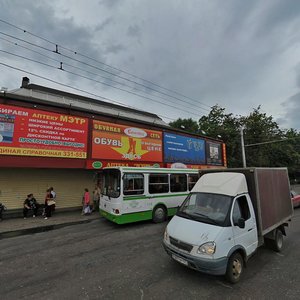 Moskovskiy prospekt, 56/2, Bryansk: photo