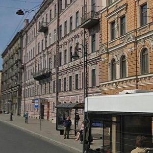 Ligovskiy Avenue, 21Б ، سان بطرسبرغ: صورة