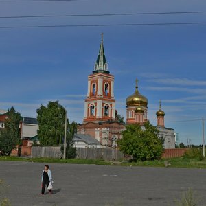 Барнаул, Большая Олонская улица, 24: фото