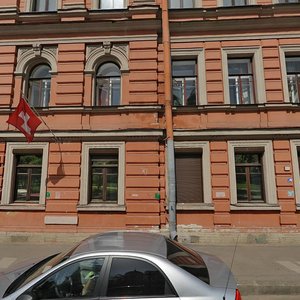 Blokhina Street, 25, Saint Petersburg: photo