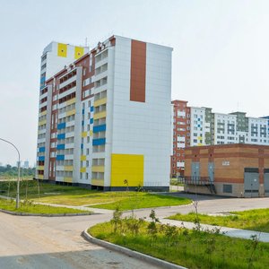 Ulitsa Podgayeva, 1, Khabarovsk: photo