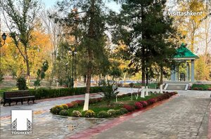 Babur Street, 33, Tashkent: photo