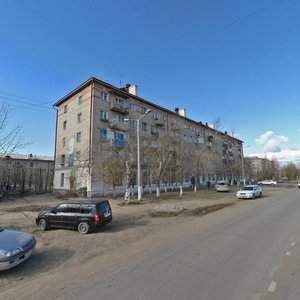 Ulitsa Kosmonavtov, 8, Chita: photo